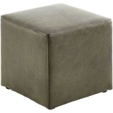 Hocker Roby 40x40 cm vierkant turtle