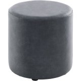 Hocker Roby ø45 cm rond dark blue