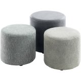 Hocker Roby ø40 cm rond niagara