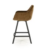 Barkruk Bertram mosterd