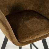 Barkruk Bertram mosterd