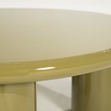 Salontafel Blaze 80x80 cm green