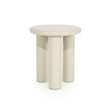 Bijzettafel Blaze 45x45 cm beige