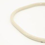 Bijzettafel Burak 32x32 cm beige