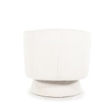 Fauteuil Bowie beige