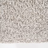 Fauteuil Bowie taupe