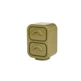 Ladekast Gustave small green