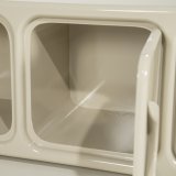 TV-meubel Gustave 4 deurs beige