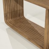 Dressoir Rishaan met open vakken