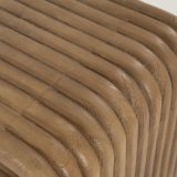 Side table Rishaan met 2 open vakken