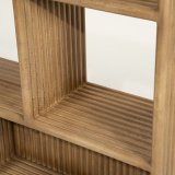 Wandkast Rishaan open vakken large