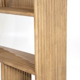 Wandkast Rishaan open vakken large