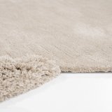 Vloerkleed Peet beige 345x245