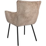 Armstoel Novile movie 84 clay