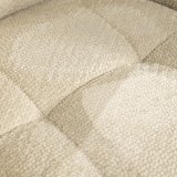 Armstoel (draaibaar) Hugh in beige