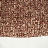 Armstoel Ibba in rood