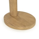 Bijzettafel Nordin in naturel mangohout