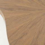 Salontafel Boban in lichtbruin