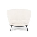 Fauteuil Davion in beige
