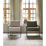 Fauteuil Claut, grapite