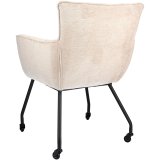 Armstoel Novile movie 01 naturel