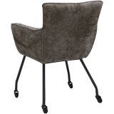 Armstoel Novile movie 12 taupe