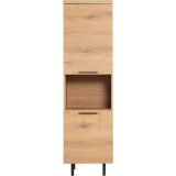 Opbergkast Paranno 2 deuren 1 open vak