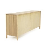 Dressoir Jidde in naturel eiken hout