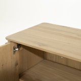 Dressoir Jidde in naturel eiken hout