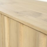 Dressoir Jidde in naturel eiken hout