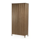 Kabinet Jidde bruin eiken hout