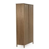 Kabinet Jidde bruin eiken hout