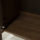 Kabinet Jidde bruin eiken hout