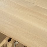 Tv meubel Jidde 4 deurs in naturel eiken hout