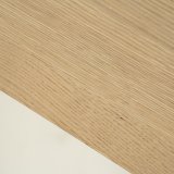 Tv meubel Jidde 4 deurs in naturel eiken hout