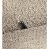 Relaxfauteuil Seduto in rhythm clay