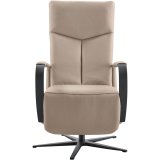 Relaxfauteuil Seduto elektrische functie in toledo khaki