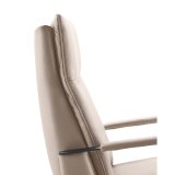 Relaxfauteuil Seduto elektrische functie in toledo khaki