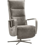 Relaxfauteuil Seduto elektrische functie in bull graphite