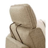 Hoekbank Licato elektrische relaxfunctie bonellvering met koudschuim in liver