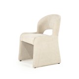 Eetstoel Odvar in beige