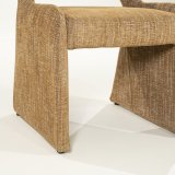 Eetstoel Odvar in mosterd