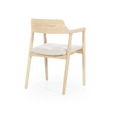 Eetstoel Younes naturel