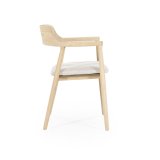 Eetstoel Younes naturel