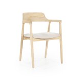 Eetstoel Younes naturel