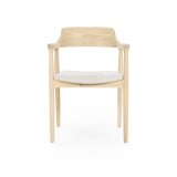 Eetstoel Younes naturel