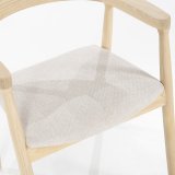 Eetstoel Younes naturel