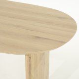 Eettafel Desh 180x90 cm in naturel