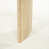 Eettafel Desh 300x110 cm in naturel