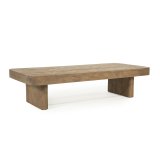 Salontafel Eddie in mangohout